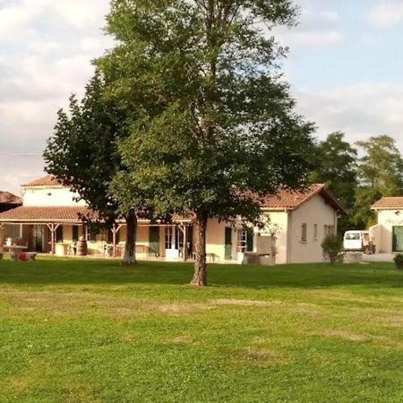La Mancine Laulan Bed & Breakfast Jau-Dignac-et-Loirac Dış mekan fotoğraf