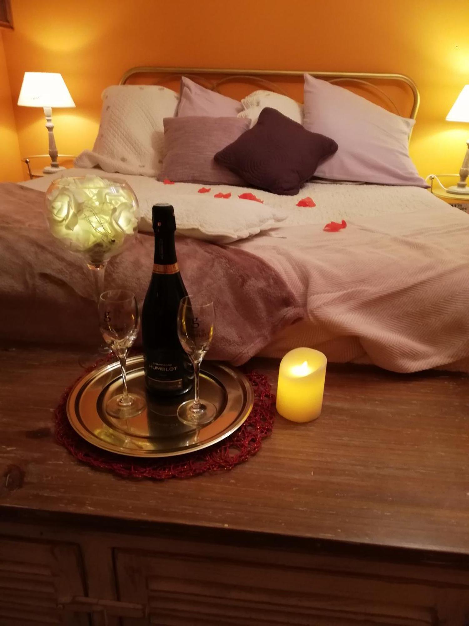 La Mancine Laulan Bed & Breakfast Jau-Dignac-et-Loirac Dış mekan fotoğraf