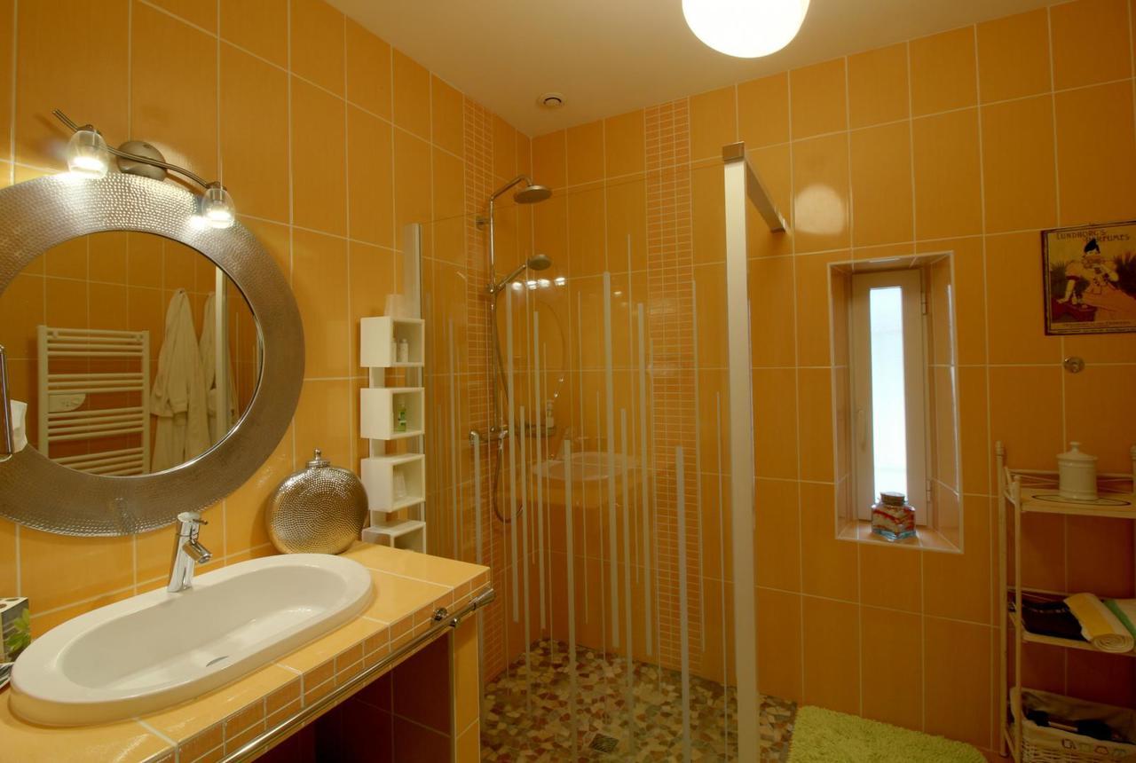 La Mancine Laulan Bed & Breakfast Jau-Dignac-et-Loirac Dış mekan fotoğraf