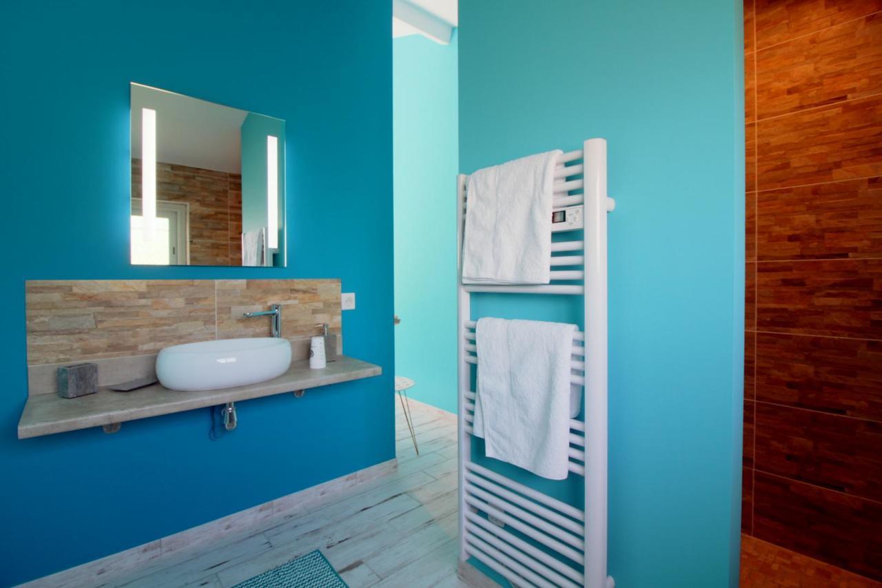 La Mancine Laulan Bed & Breakfast Jau-Dignac-et-Loirac Dış mekan fotoğraf
